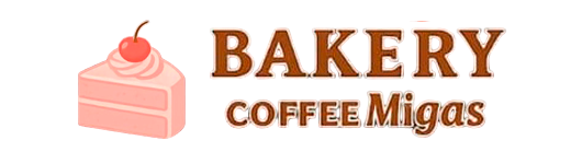 Logo Bakery Coffee Migas