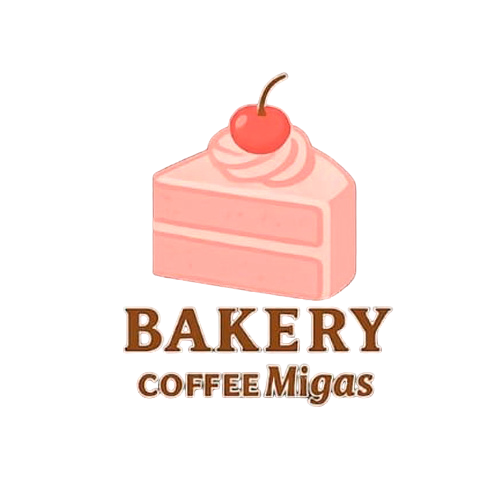 Bakery coffe migas logo